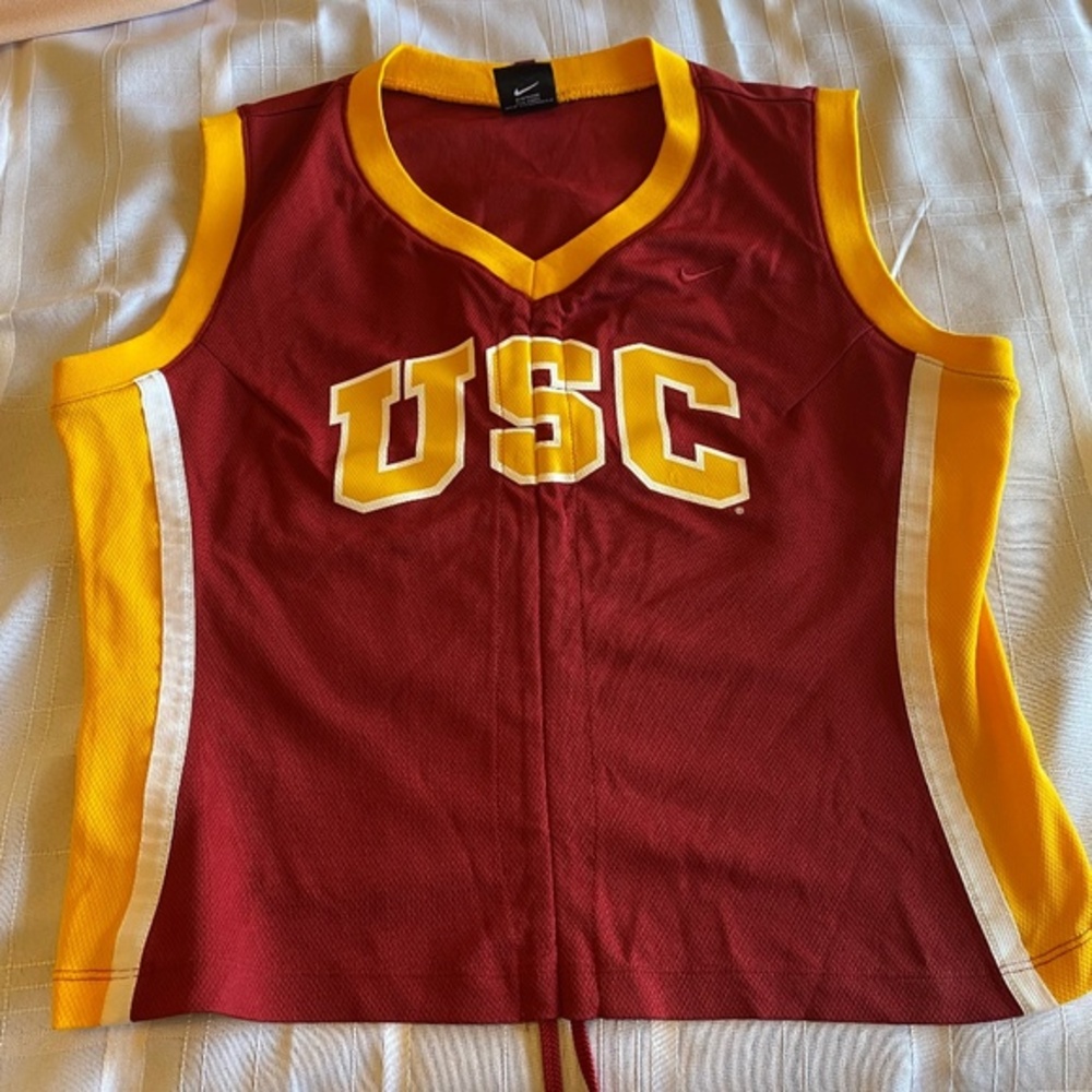 Nike USC Tank Top, Size L (12)
